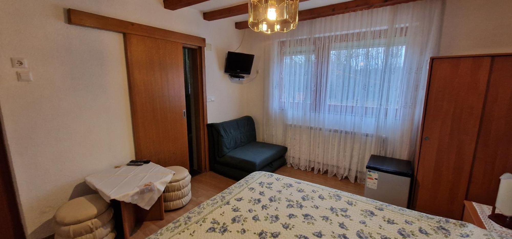 House Samardzic Hotel Jezerce Eksteriør billede