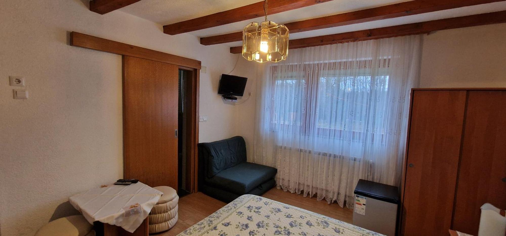 House Samardzic Hotel Jezerce Eksteriør billede