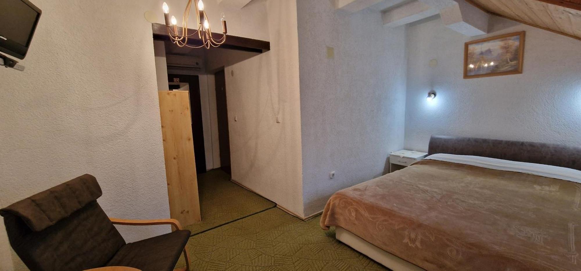 House Samardzic Hotel Jezerce Eksteriør billede