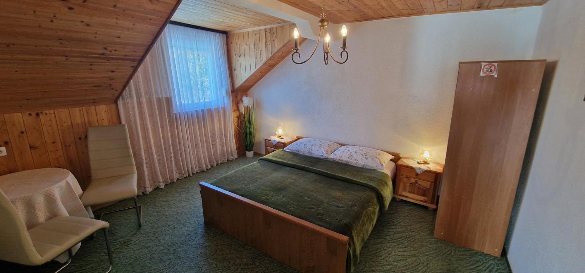 House Samardzic Hotel Jezerce Eksteriør billede