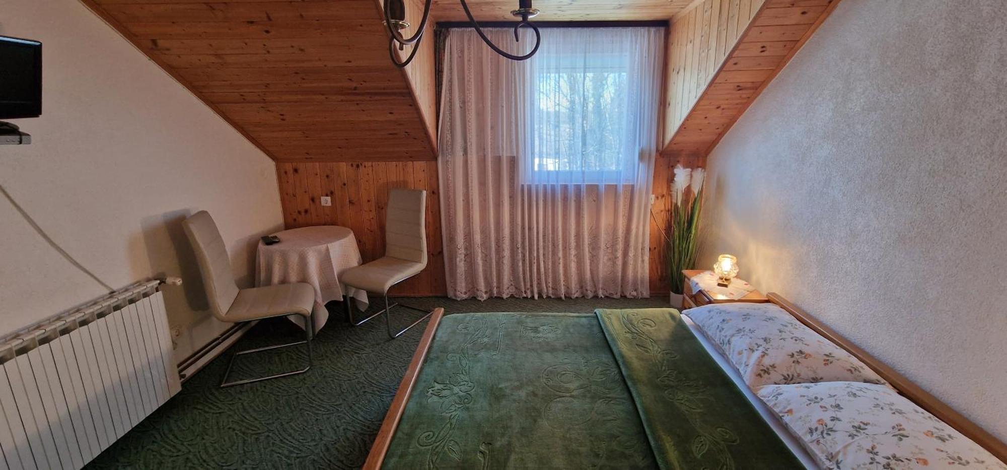 House Samardzic Hotel Jezerce Eksteriør billede