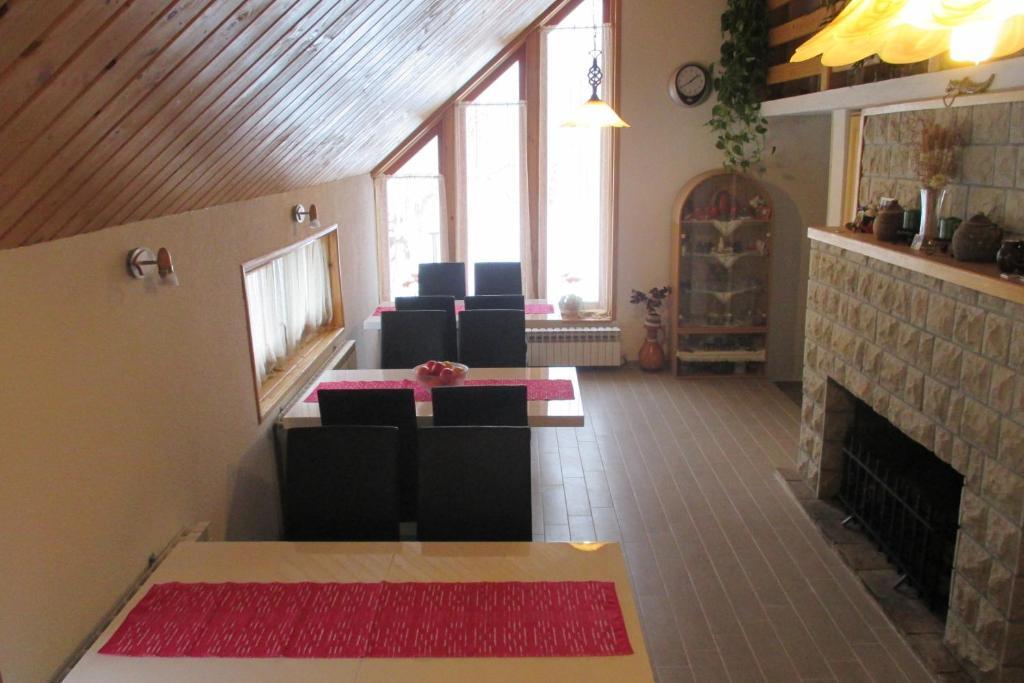 House Samardzic Hotel Jezerce Eksteriør billede
